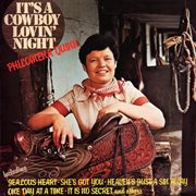 It's a cowboy lovin' night cover image