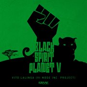 Black spirit planet v cover image