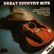 Great country hits, vol. 2 cover image