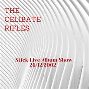 Stick live album show cover image