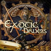 Exotic drums cover image