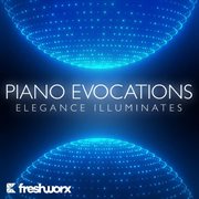 Piano evocations cover image