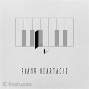Piano heartache cover image