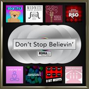 Don't stop believin' cover image