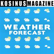 Weather forecast cover image