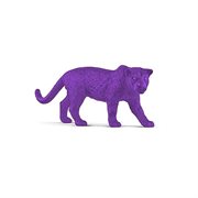 Purple panther cover image