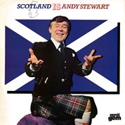 Scotland is andy stewart cover image