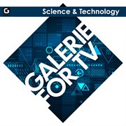 Galerie for tv -  science and technology cover image