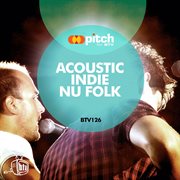 Acoustic indie nu folk cover image