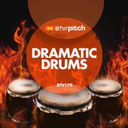Dramatic drums cover image
