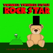Lullaby versions of alice cooper cover image