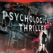Psychological thriller cover image