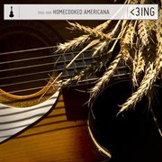 Homecooked americana cover image