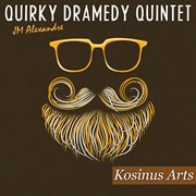 Quirky dramedy quintet cover image