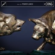 Power lunch cover image