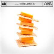 Cheese & crackers cover image
