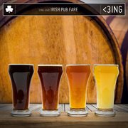 Irish pub fare cover image