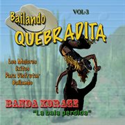 Bailando quebradita, vol. 3 cover image