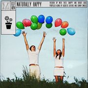 Naturally happy cover image