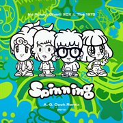 Spinning (a. g. cook remixes) cover image