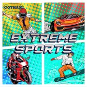 Extreme sports cover image