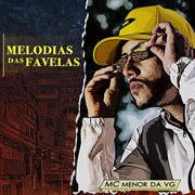 Melodias das favelas cover image