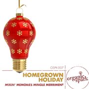 Homegrown holiday cover image