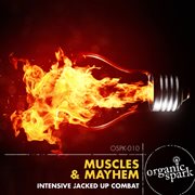 Muscles & mayhem cover image