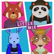 Lullaby renditions of little mix cover image