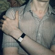 Wristwatch cover image