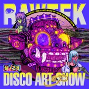 Disco art show cover image