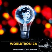 Worldtronica cover image