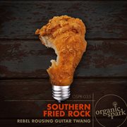 Southern fried rock cover image