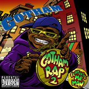 Gotham rap 2 cover image