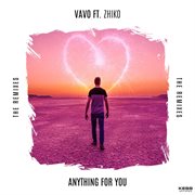 Anything for you cover image
