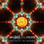 Creation of the universe cover image