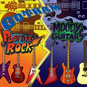Positive rock & moody guitars cover image