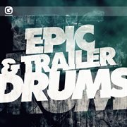 Epic & trailer drums cover image