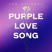 Purple love song cover image