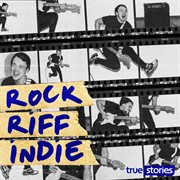 Rock riff indie cover image