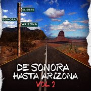 De sonora hasta arizona, vol. 2 cover image