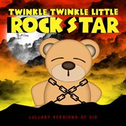 Lullaby versions of dio cover image