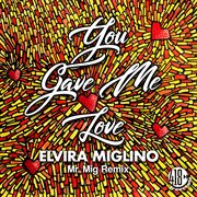 You gave me love cover image
