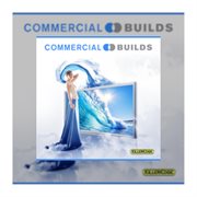 Commercial builds cover image