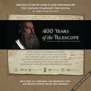 400 years of the telescope : a journey of science, technology and thought : original score cover image