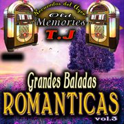 Grandes baladas romanticas vol.3 cover image