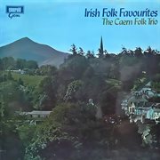 Irish folk favourites cover image