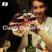 Classy dinner party cover image