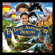 Family adventure orchestra cover image