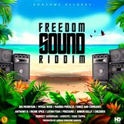 Freedom sound riddim cover image